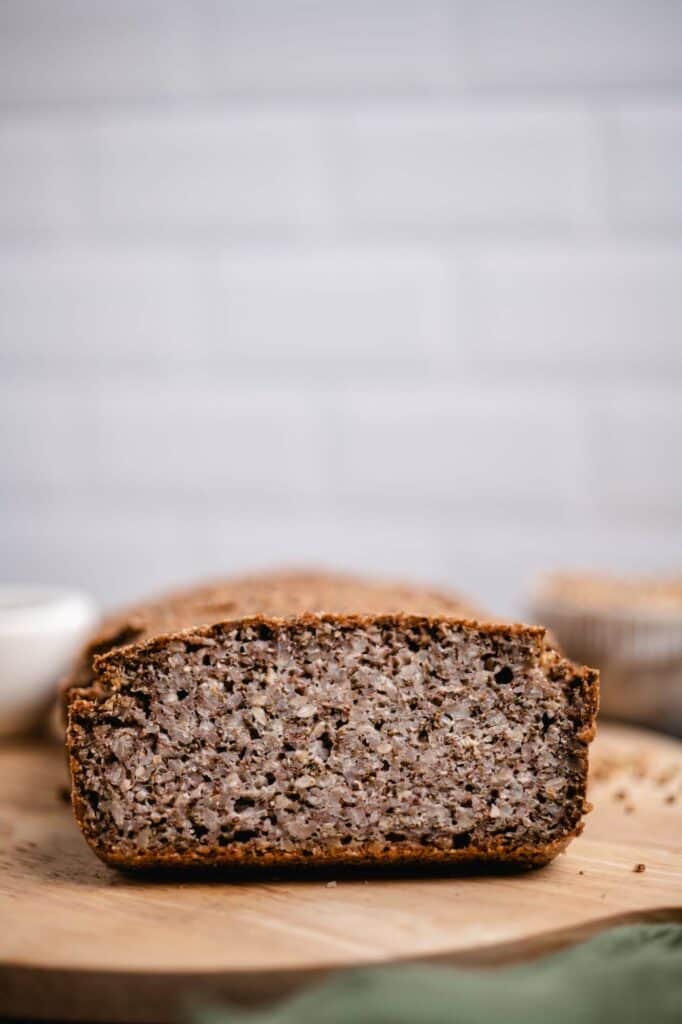 Buchweizen Chia Brot (v&gf)