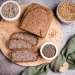 Buchweizen Chia Brot (v&gf)