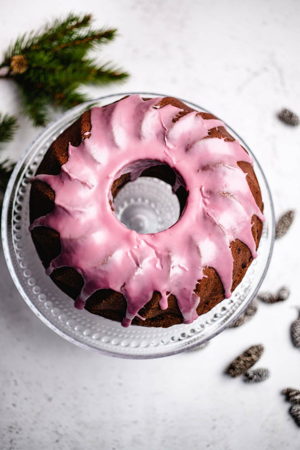 Veganer Rotweinkuchen (Rezept) — VEGANE VIBES Veganer Rotweinkuchen (Rezept) — VEGANE VIBES