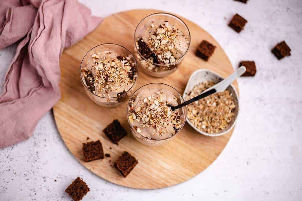 Giotto Dessert (vegan & glutenfrei)