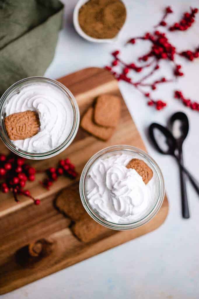 veganer Butterscotch Pudding (gf) Rezept