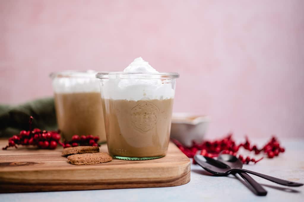 veganer Butterscotch Pudding (gf) Rezept