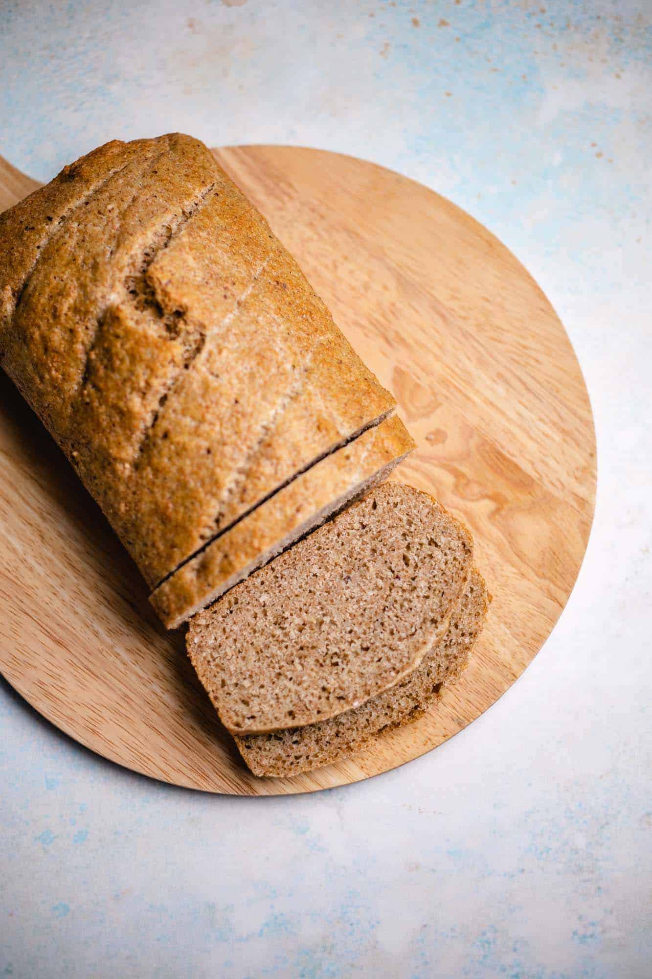 6-Korn Brot (vegan) — VEGANE VIBES 6-Korn Brot (vegan) — VEGANE VIBES