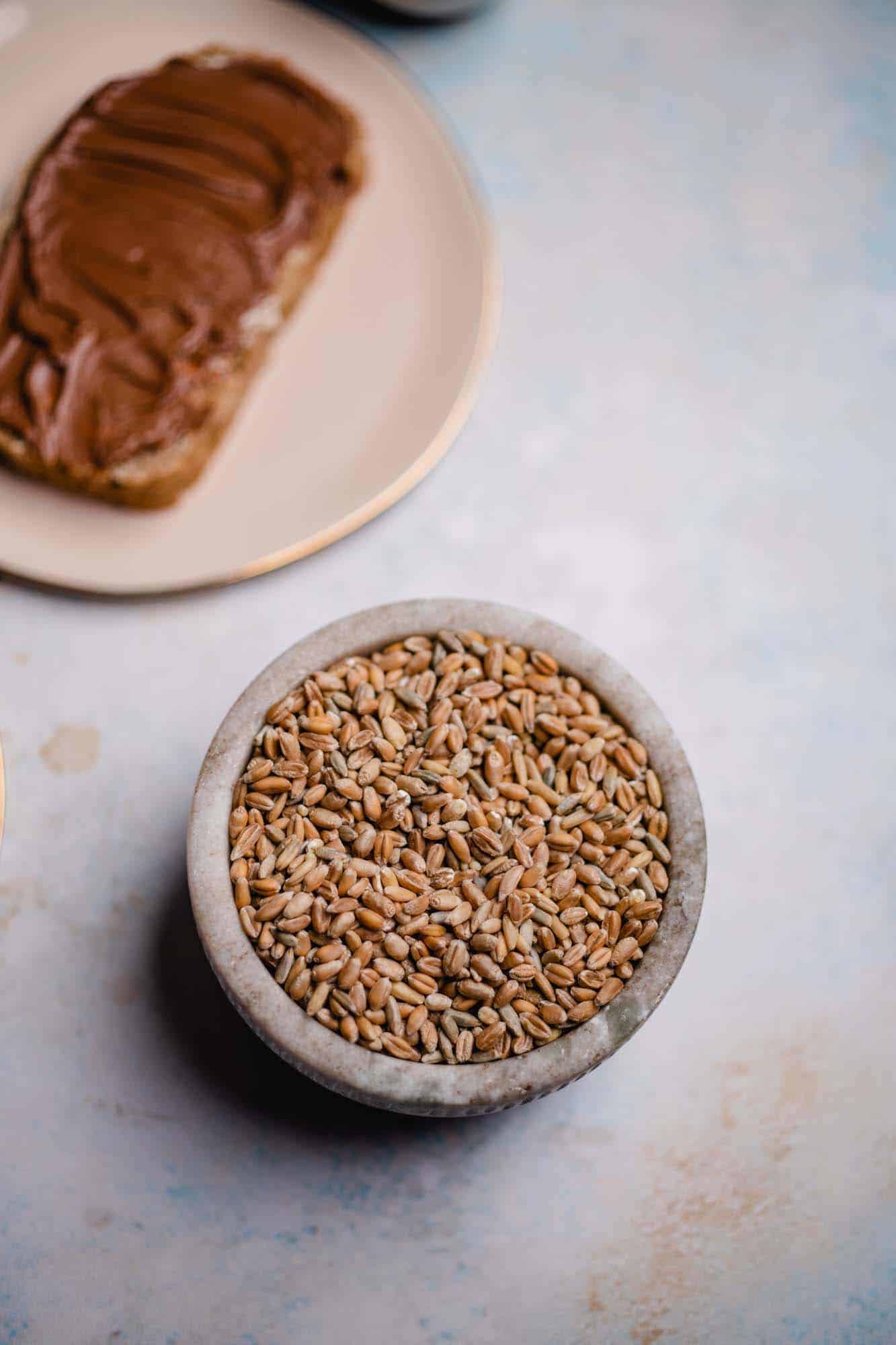 6-Korn Brot (vegan) — VEGANE VIBES