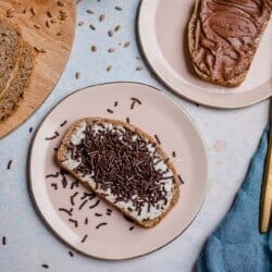 6-Korn Brot (vegan) Rezept