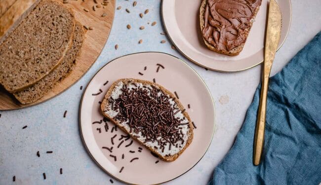 6-Korn Brot (vegan) Rezept