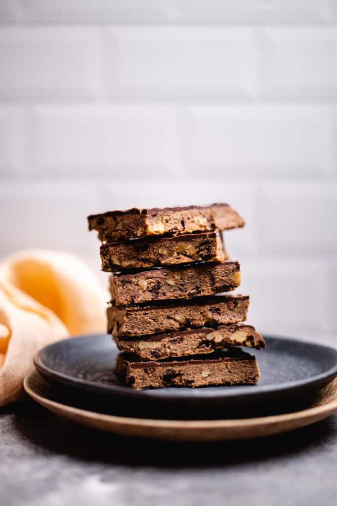 Buchweizen Brittle (vegan, ölfrei & glutenfrei)