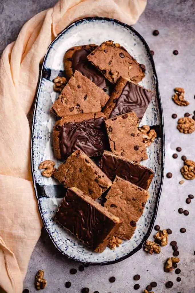 Buchweizen Brittle (vegan, ölfrei & glutenfrei)