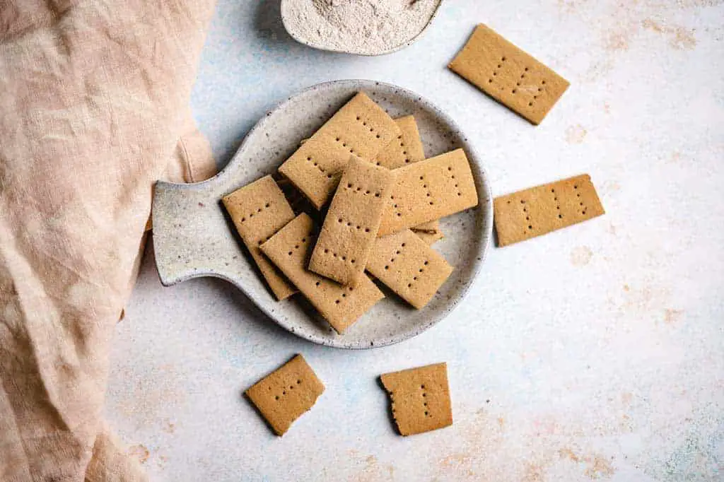 Einfache glutenfreie Cookies (vegan) Rezept