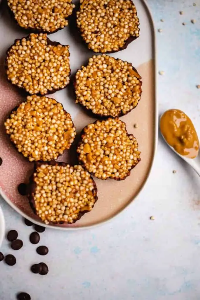 Quinoa Happen (5 Zutaten) vegan, glutenfrei & ölfrei