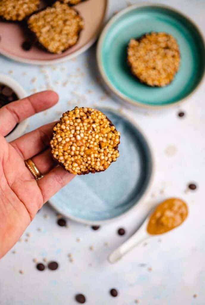 Quinoa Happen (5 Zutaten) vegan, glutenfrei & ölfrei