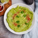 vegane Guacamole selber machen Rezept