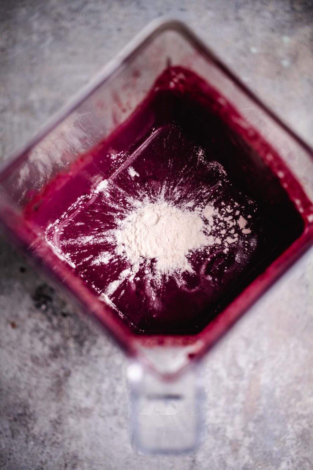 Veganer Heidelbeer Cheesecake (roh) — VEGANE VIBES
