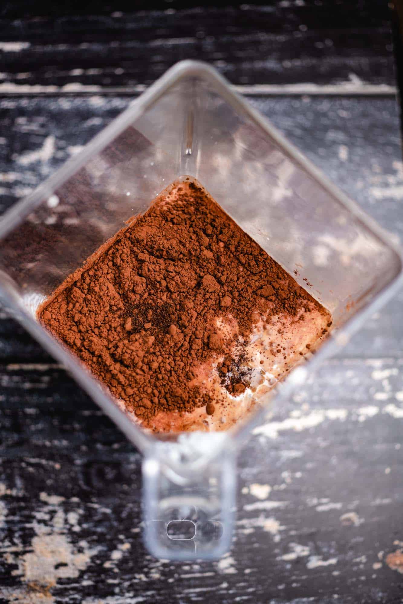 Nutella-Eis (mit und ohne Eismaschine) — VEGANE VIBES