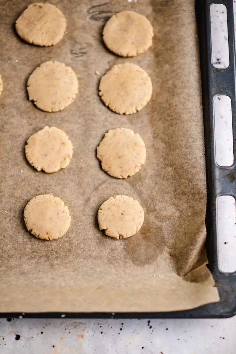 Vegane Gefüllte Plätzchen (glutenfrei) — VEGANE VIBES