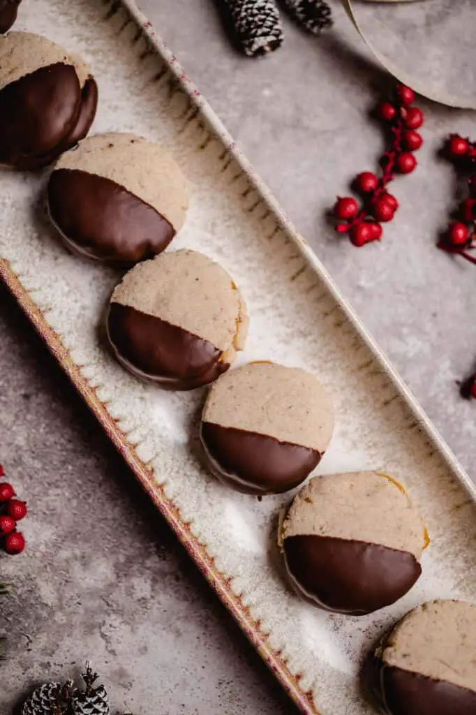 Vegan Stuffed Cookies (gluten free)