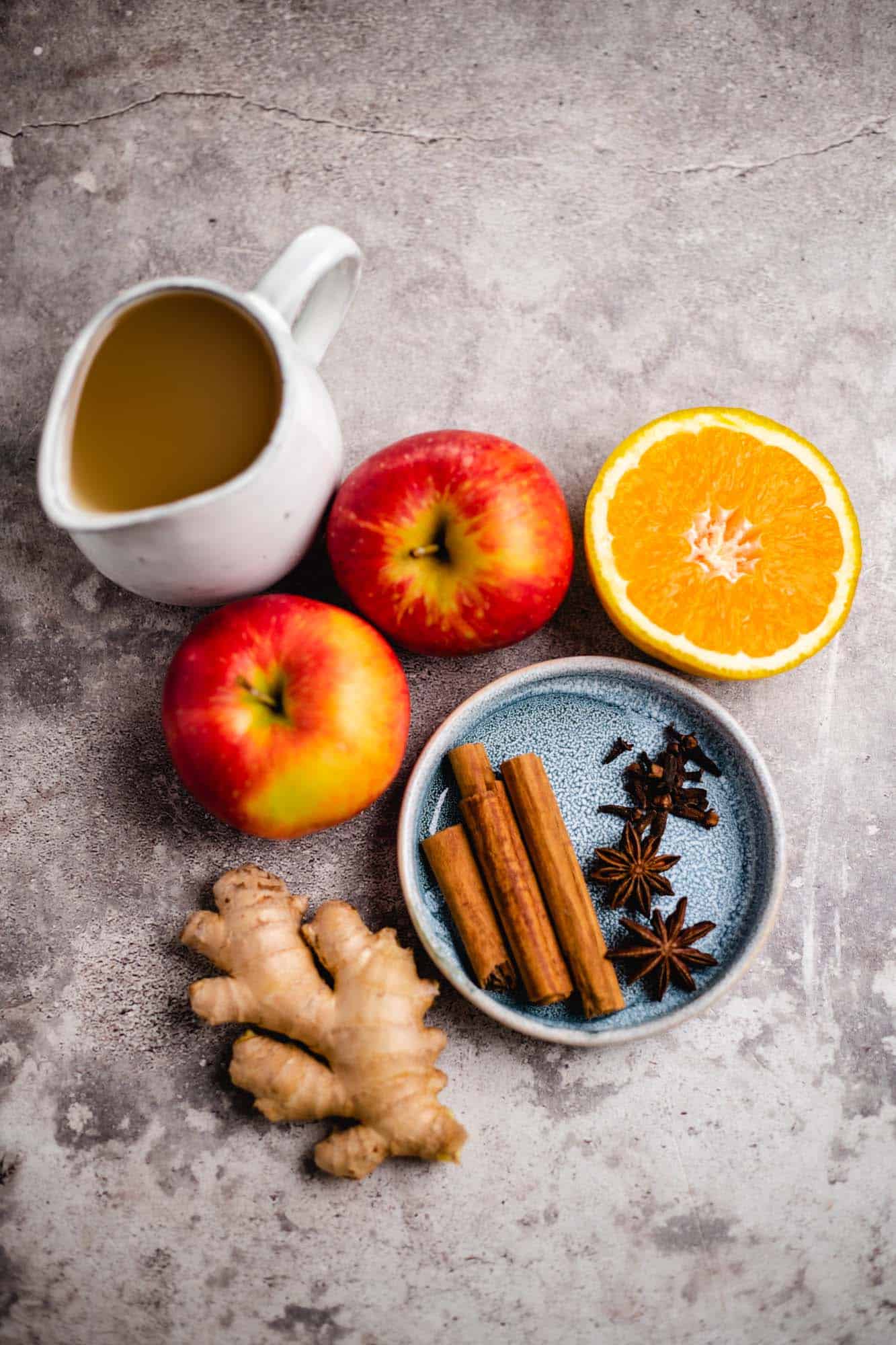 Heißer Apfelpunsch (vegan &amp; glutenfrei) — VEGANE VIBES