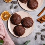 Dattel-Haselnuss Lebkuchen (vegan & glutenfrei)