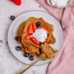 Veganes French Toast