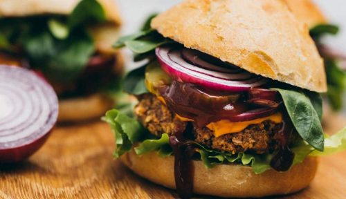 ultimative vegane Burger mit 100% Geling Garantie Rezept